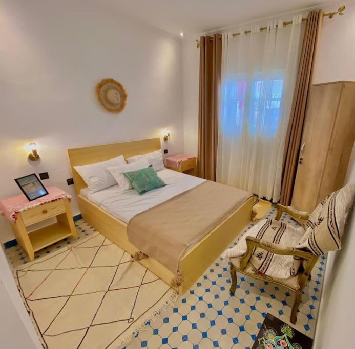 Dar Shmous -1- دار شموس Tânger Exterior foto