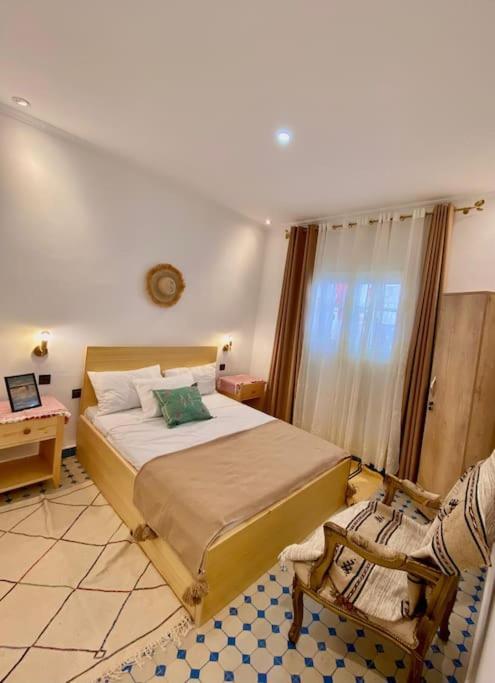 Dar Shmous -1- دار شموس Tânger Exterior foto