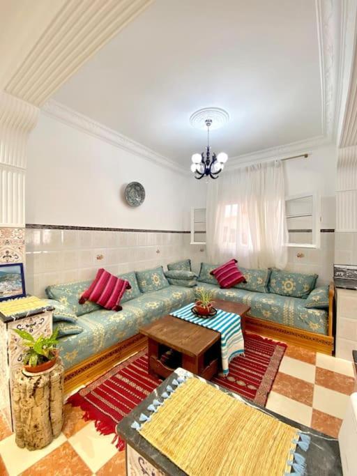 Dar Shmous -1- دار شموس Tânger Exterior foto